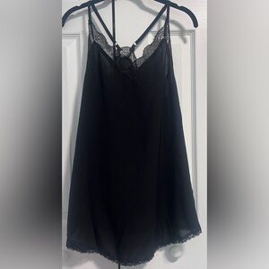 Women's Classic Lace Neckline Racerback Camisole